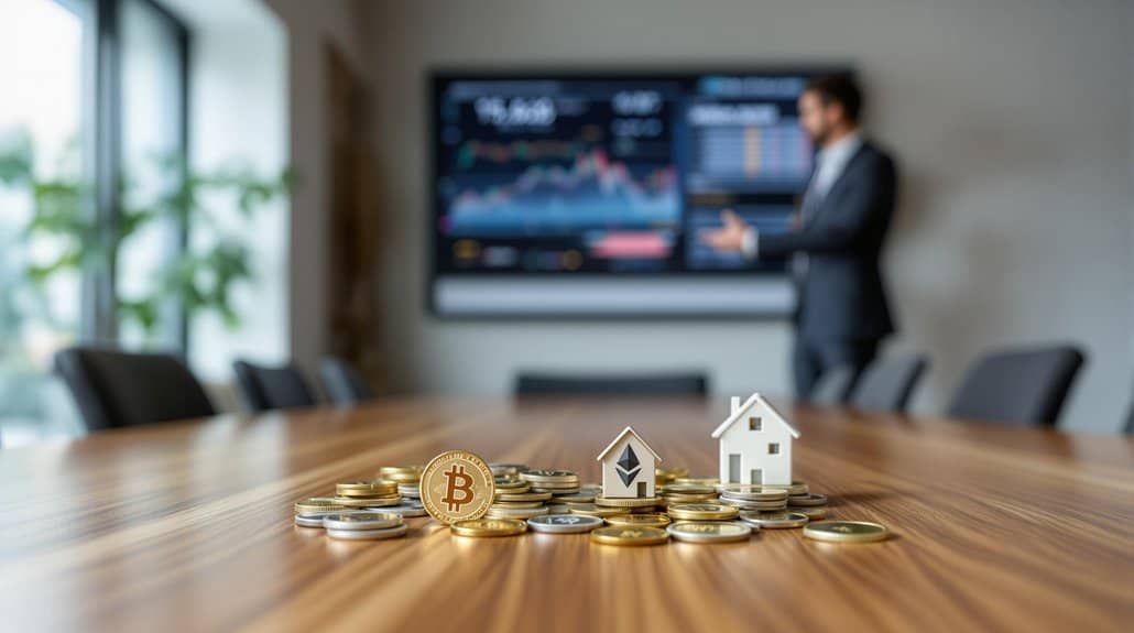 Cryptocurrency in Real Estate: Legal and Tax Considerations You Should Know - cryptocurrency real estate implications