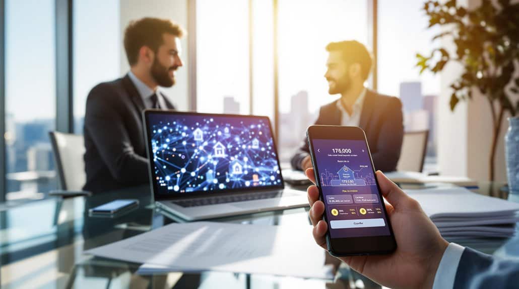 5 Ways Cryptocurrency Can Simplify Real Estate Transactions - cryptocurrency streamlines real estate transactions