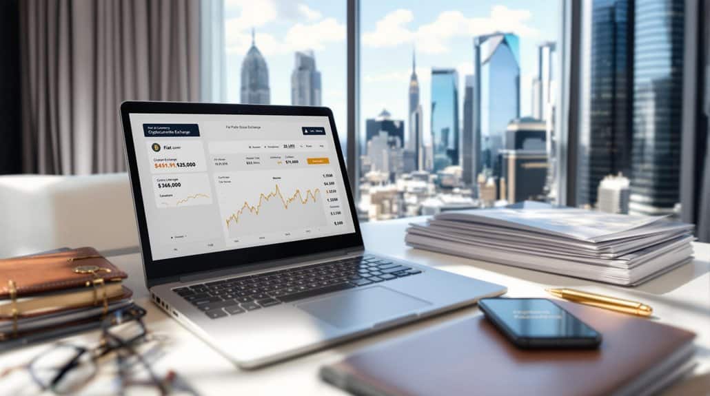 How Do I Convert Cryptocurrency to Fiat Currency for Real Estate Purchases? - cryptocurrency to fiat conversion