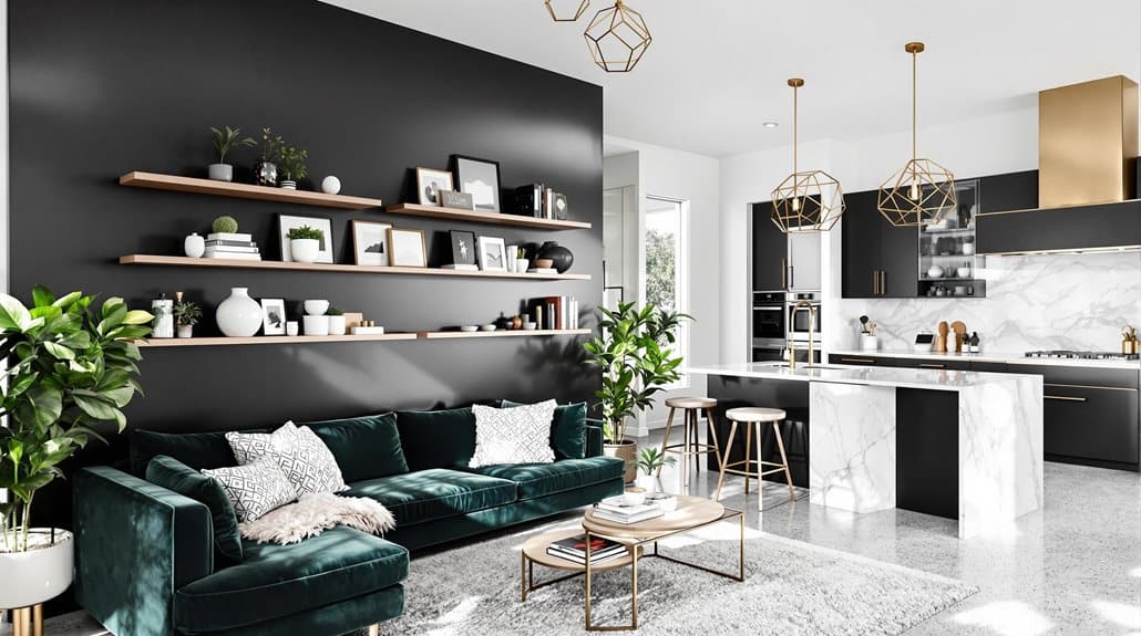 Home Interior Trends That Will Stop Buyers in Their Tracks - eye catching home design trends