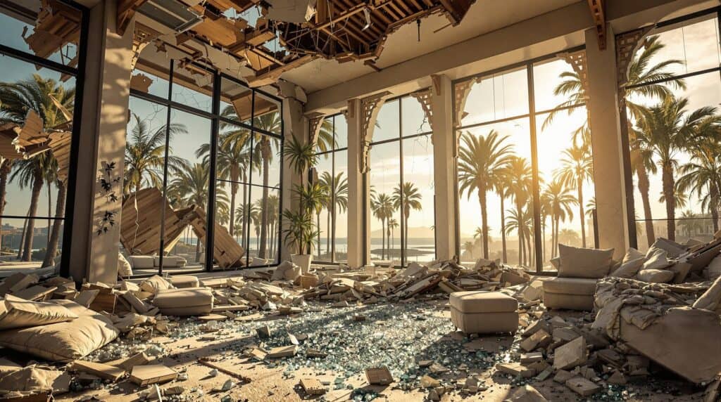 Shaken to the Core (The Earthquake Effect on California Real Estate Investing)