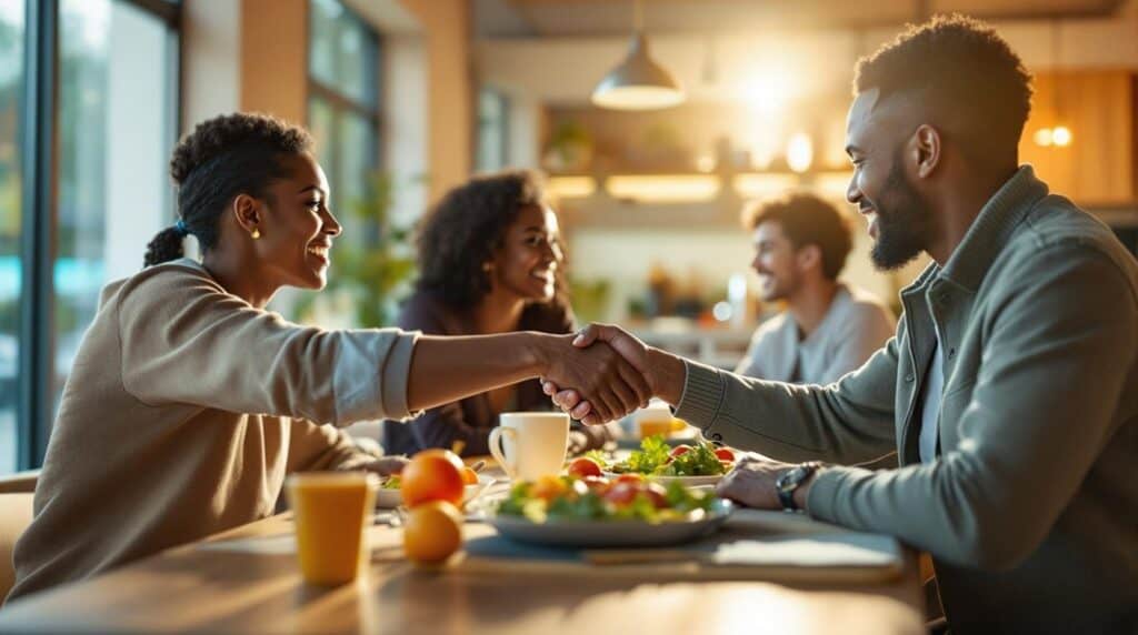 How Can One Mitigate Potential Conflicts Among Tenants in a Co-Living Environment? - resolving tenant disputes