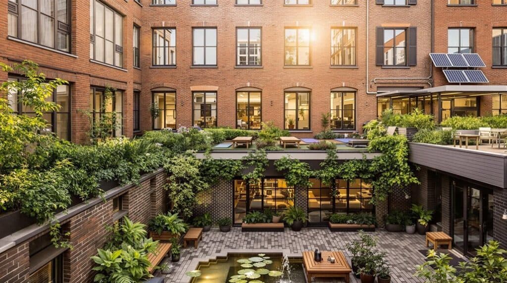 Can Wellness Features Be Retrofitted Into Older Properties? - retrofitting wellness features