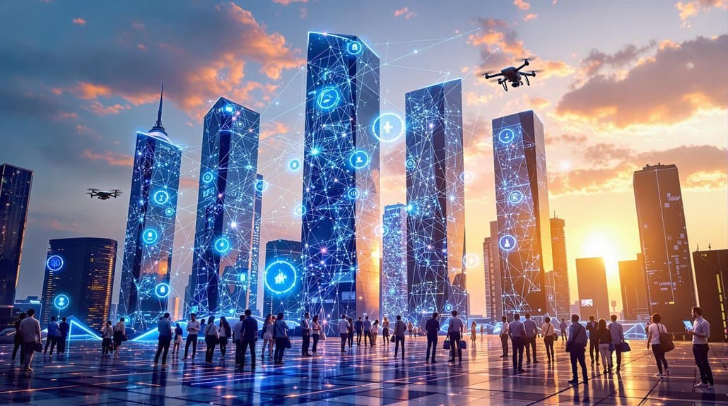 revolutionizing property investment blockchain