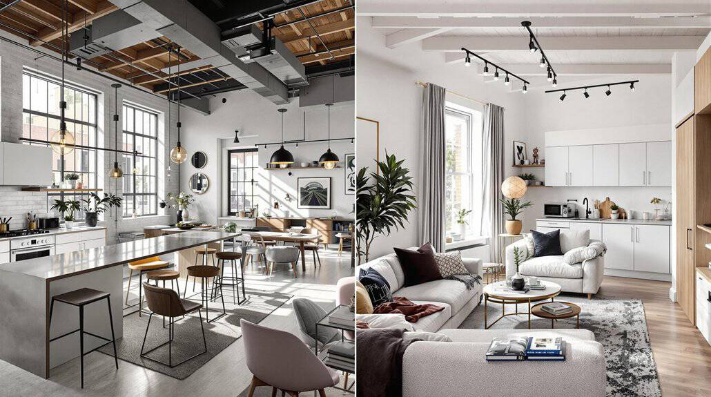 How Does Property Management Differ Between Co-Living and Traditional Rentals? - shared vs individual spaces
