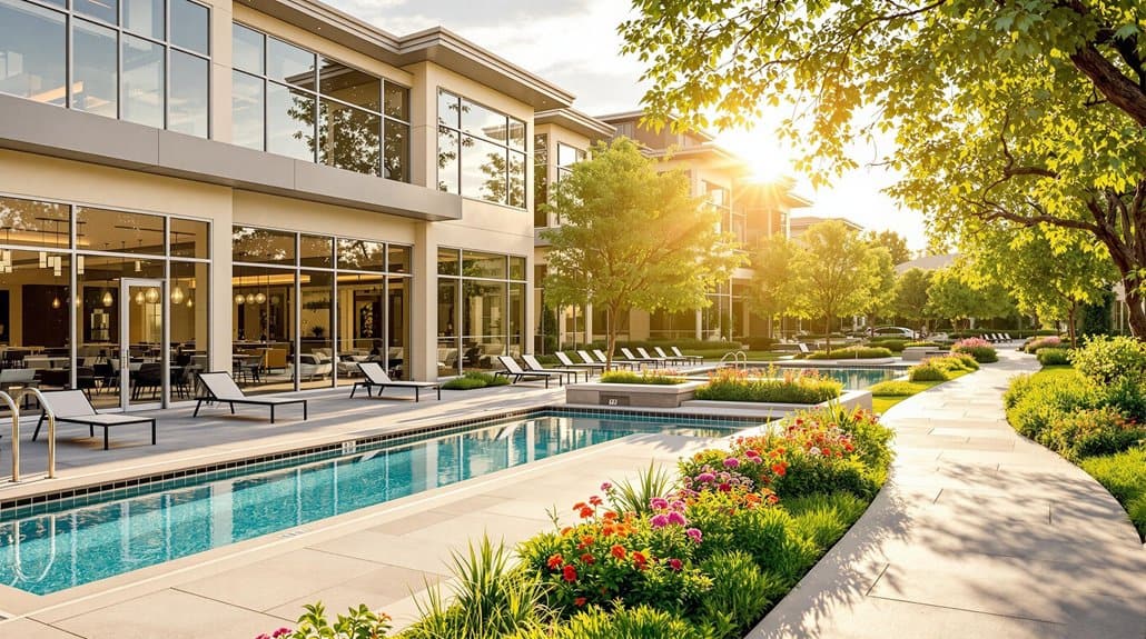 How Do Wellness Amenities Affect HOA Fees? - wellness amenities increase fees