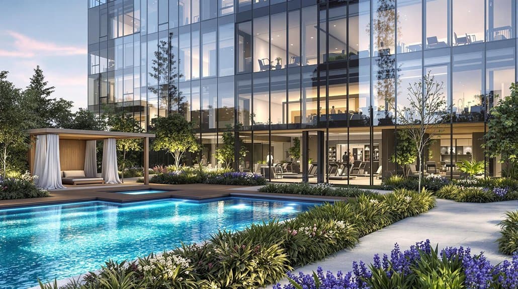 How Do Wellness Amenities Impact Property Insurance Costs? - wellness amenities insurance impact
