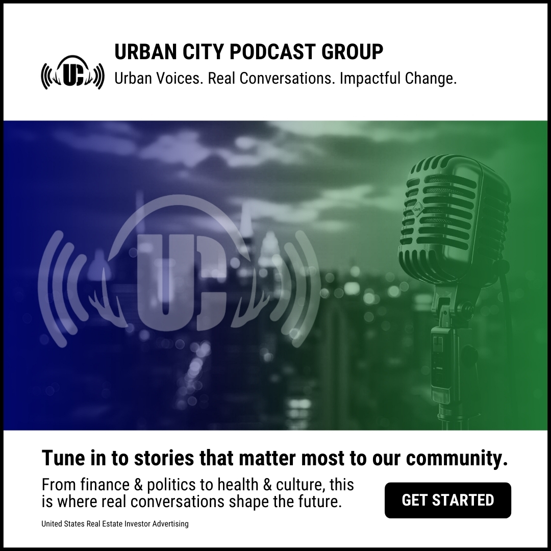 Urban City Podcast Group - Get the message!