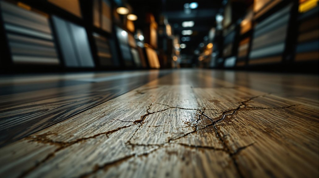 ugly flooring impacts profits