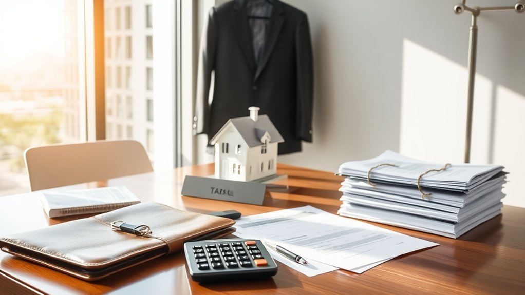 real estate tax benefits