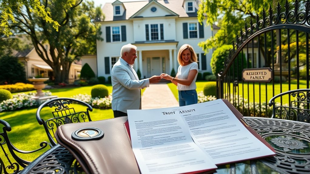 tax efficient estate planning