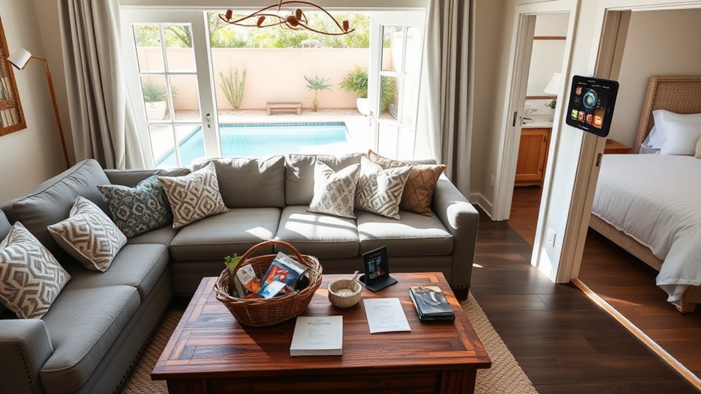 Basic Concepts of Short-Term Rentals (Airbnb, VRBO, Etc.) - temporary lodging services platforms