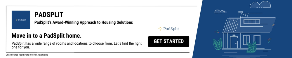 Padsplit Co-living Platform
