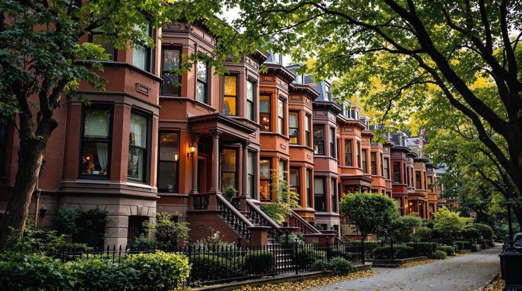 Chicago Broker’s Million-Dollar Fraud Shatters Investor Trust (Four-Year Prison Sentence, $2M Restitution Ordered) 1 street of Chicago brownstone-style homes street of Chicago brownstone-style homes