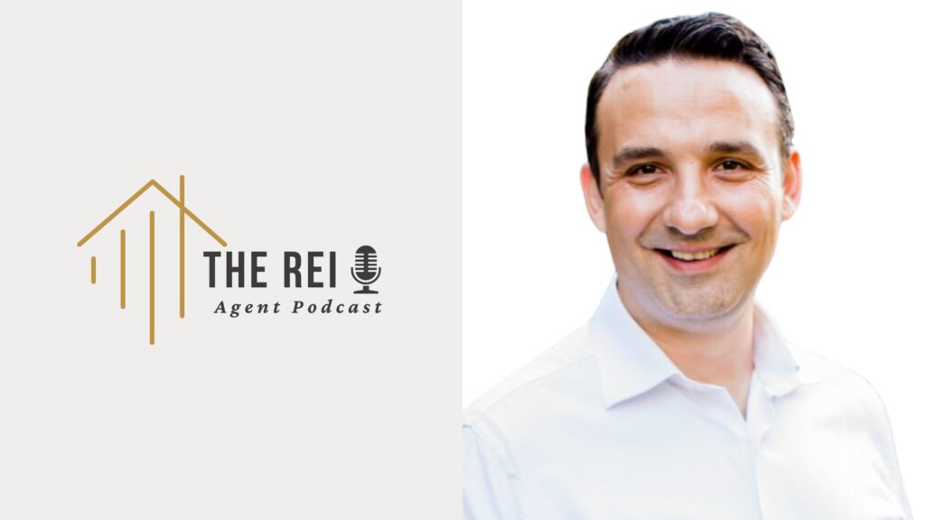 Erion Shehaj on The REI Agent