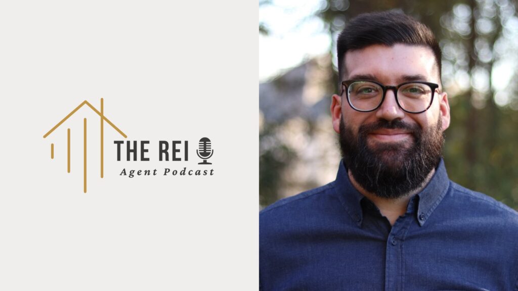 Jordan Smith on The REI Agent