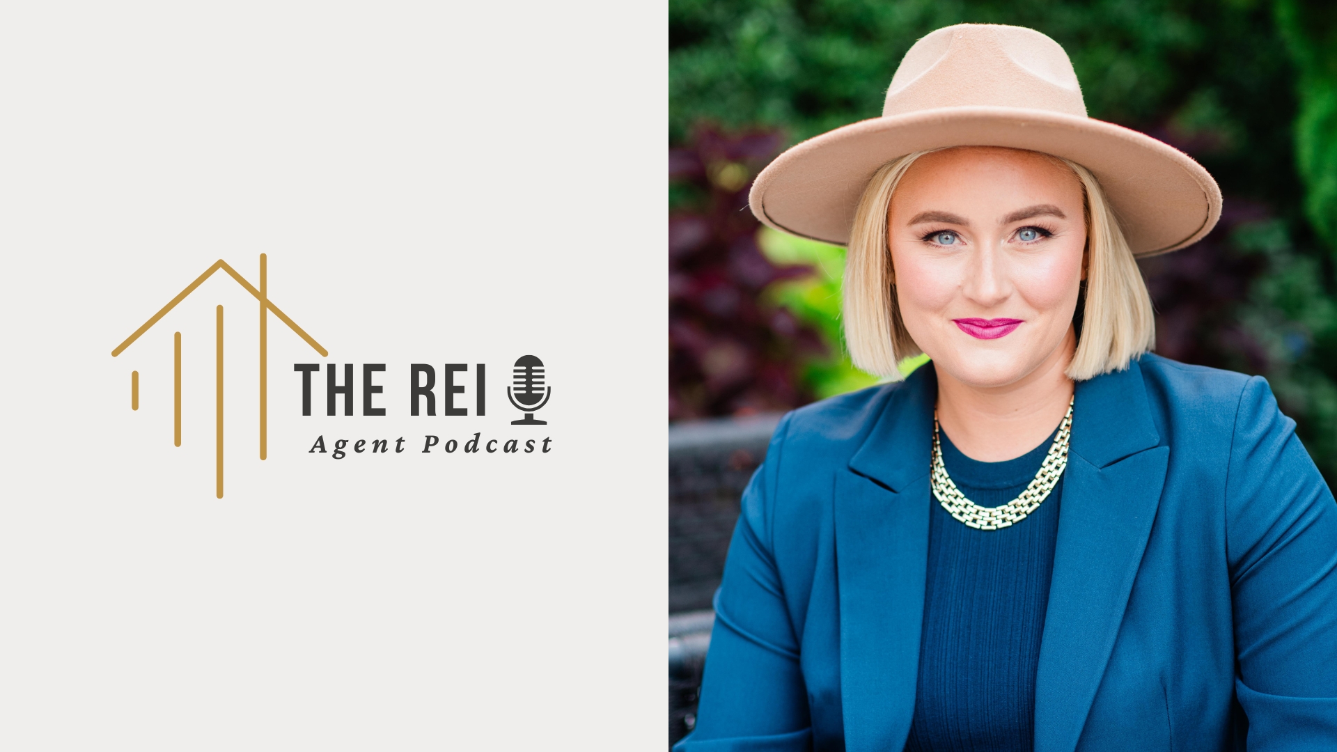Katie Cline on The REI Agent