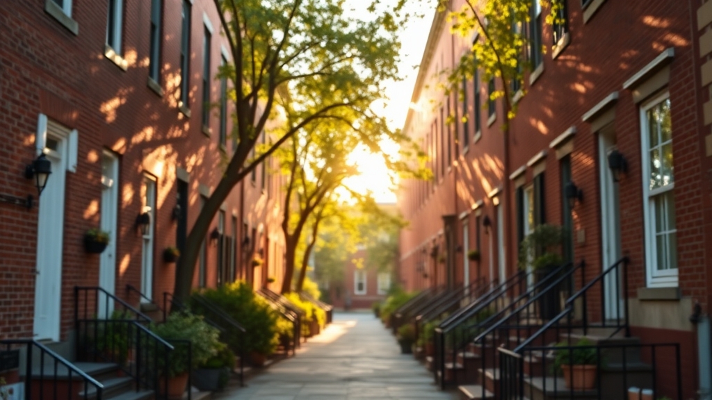 baltimore entry level housing boom