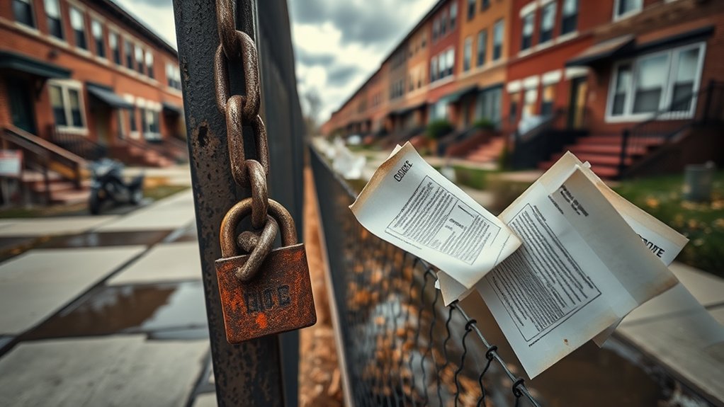 chicago foreclosure auction surge