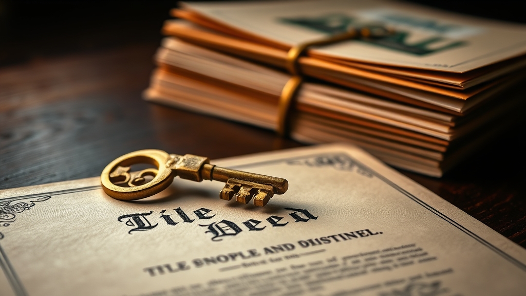 essential title insurance protection