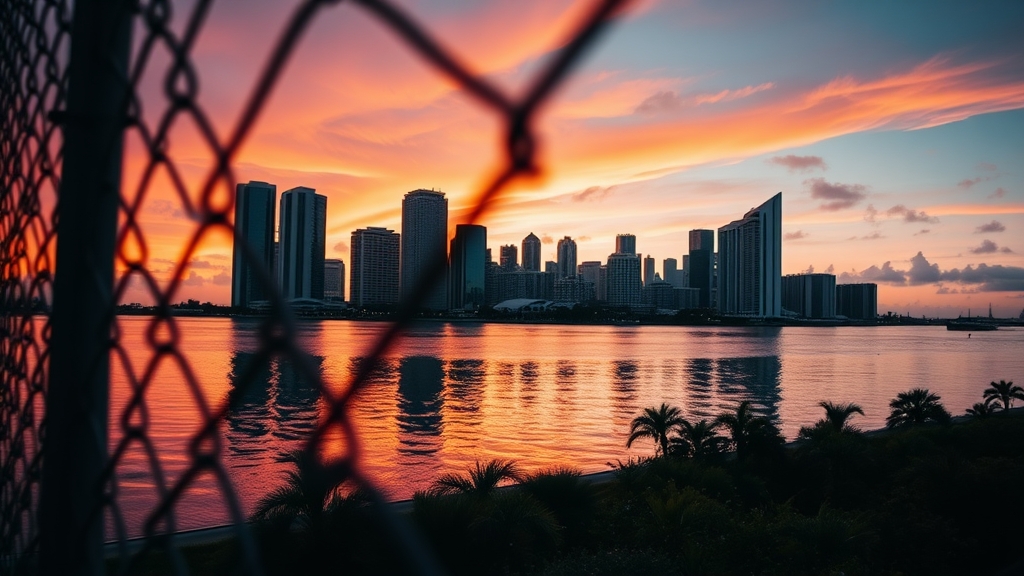 foreign buyers deterred miami