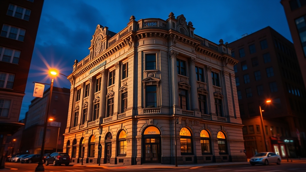 historic building redevelopment concerns