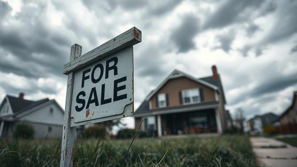 home sales drop significantly