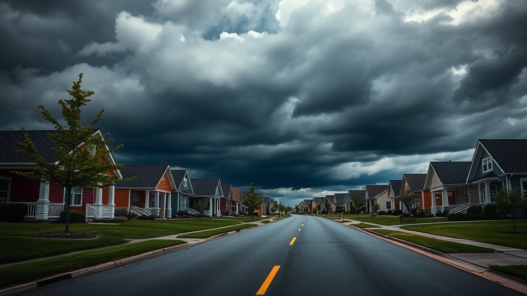 home values decline nationwide