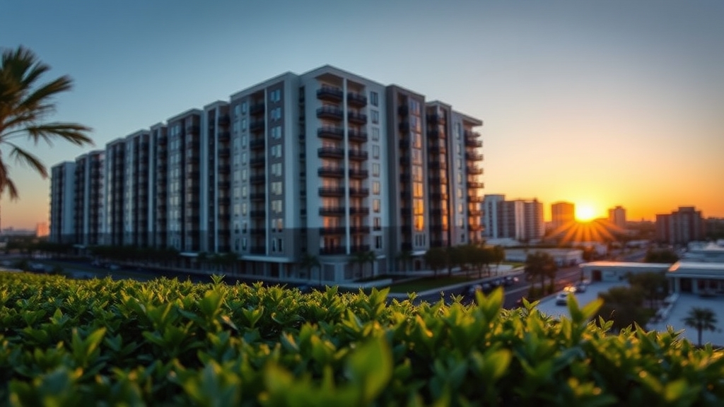 jacksonville apartment market slowdown
