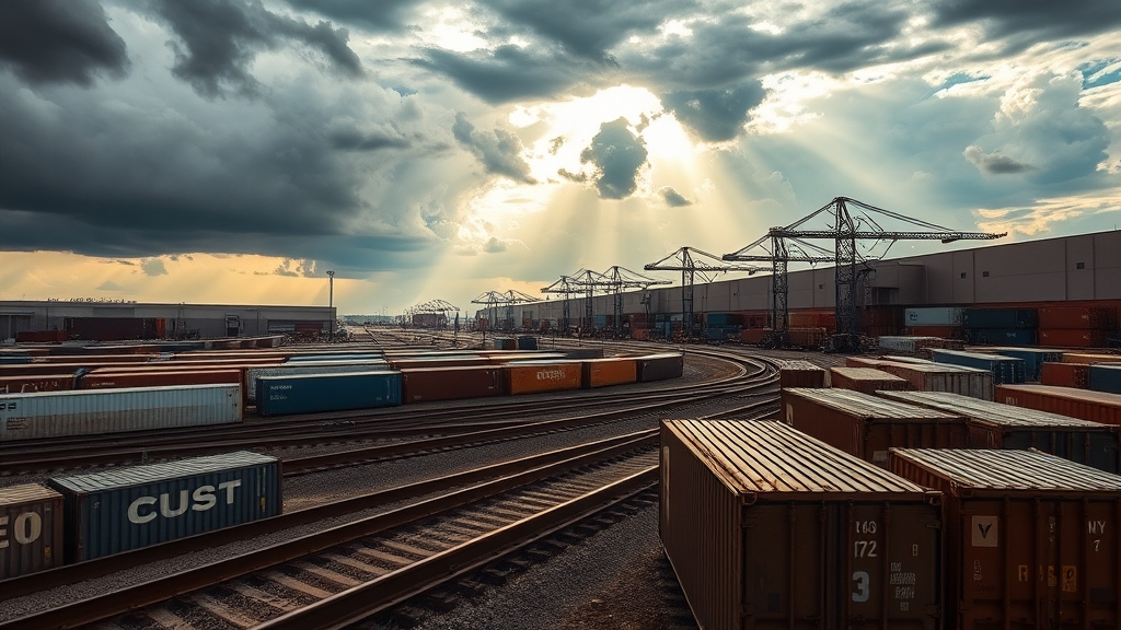 jacksonville industrial market slowdown