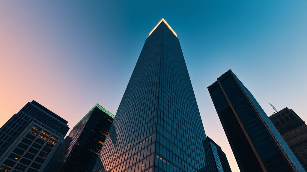 luxury condos skyscraper completion