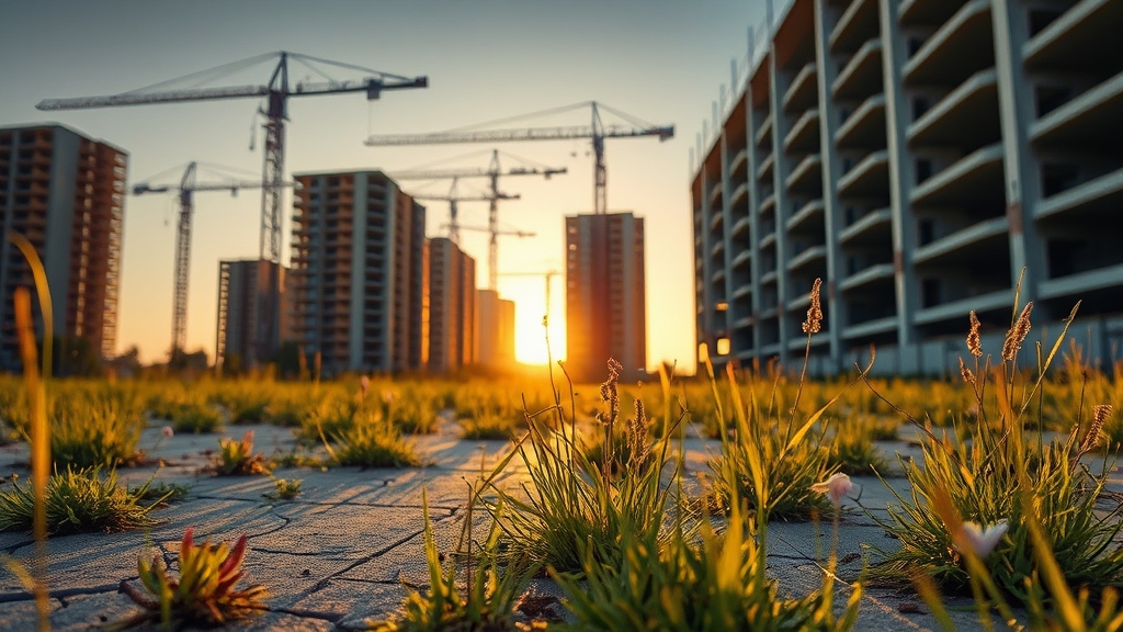 mid rise boom projects abandoned