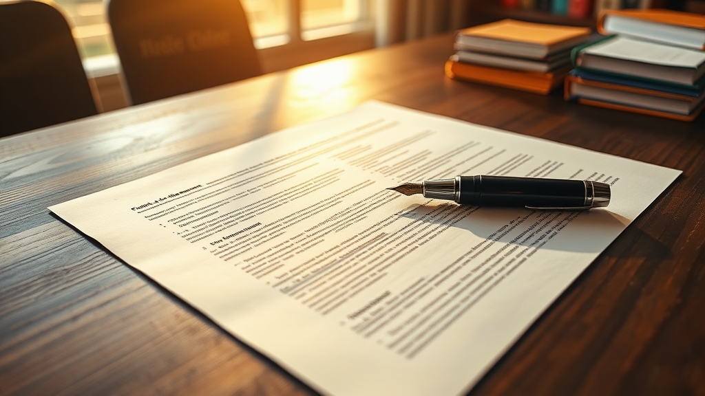 neglecting crucial contract clauses