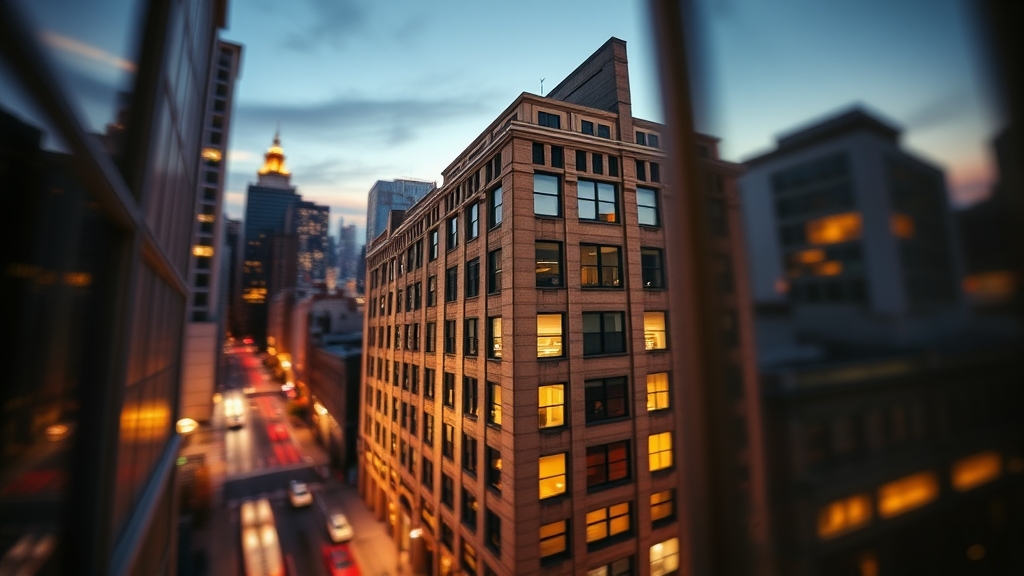 office market crisis deepens