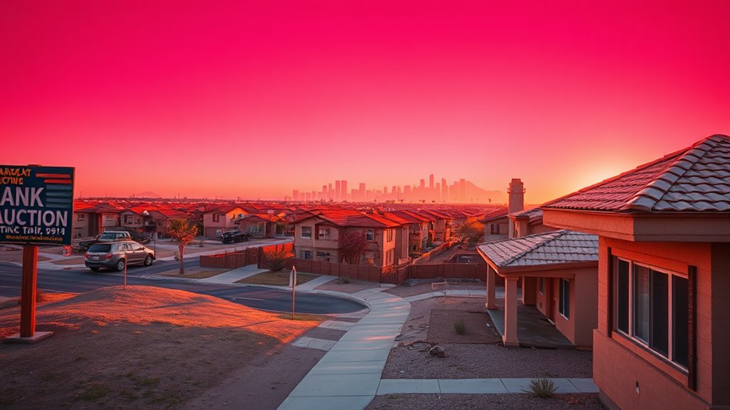 phoenix banks auction homes
