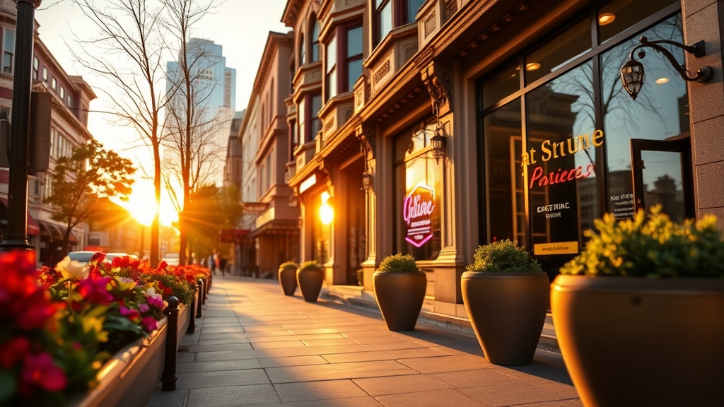 san francisco retail investment