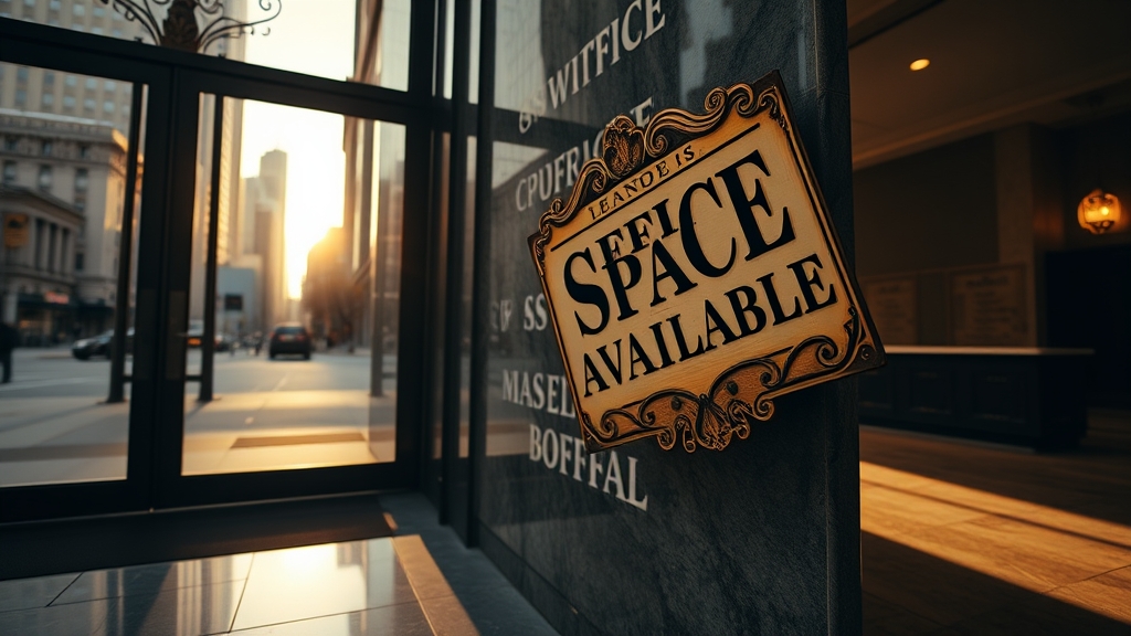 san francisco vacancy rises