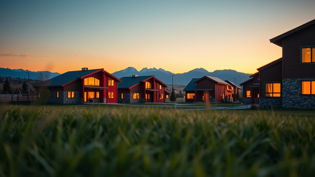 tribal school housing initiative