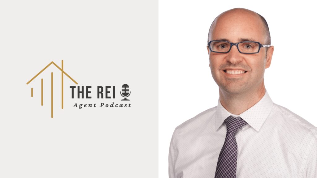 Nathan Turner on The REI Agent