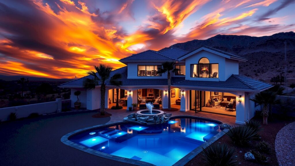 Top Security Solutions Las Vegas Investors Are Using to Dominate the Housing Market