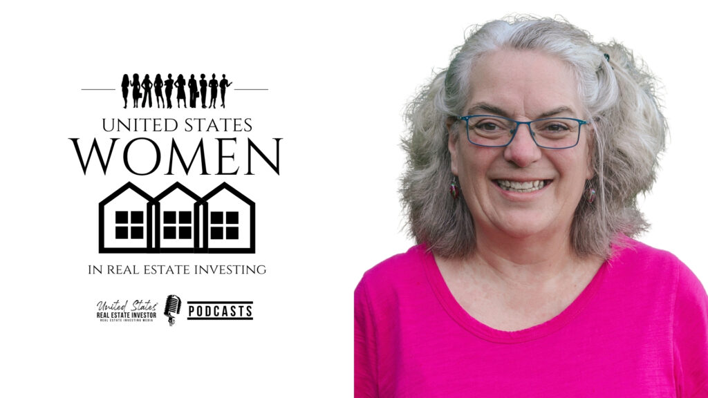 Sally Gimon on United States Women in Real Estate Investing with Jeune Ortiz