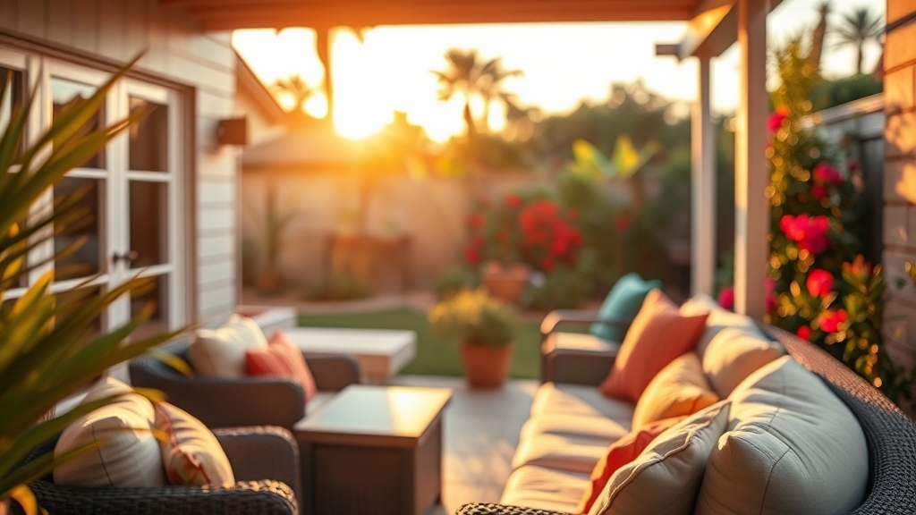 dreamy san diego airbnb