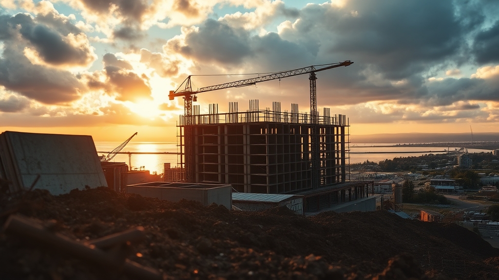 hilltop project delayed financially