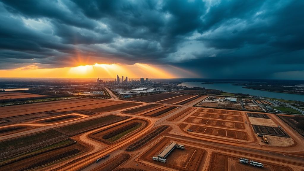 louisville gains jobs land