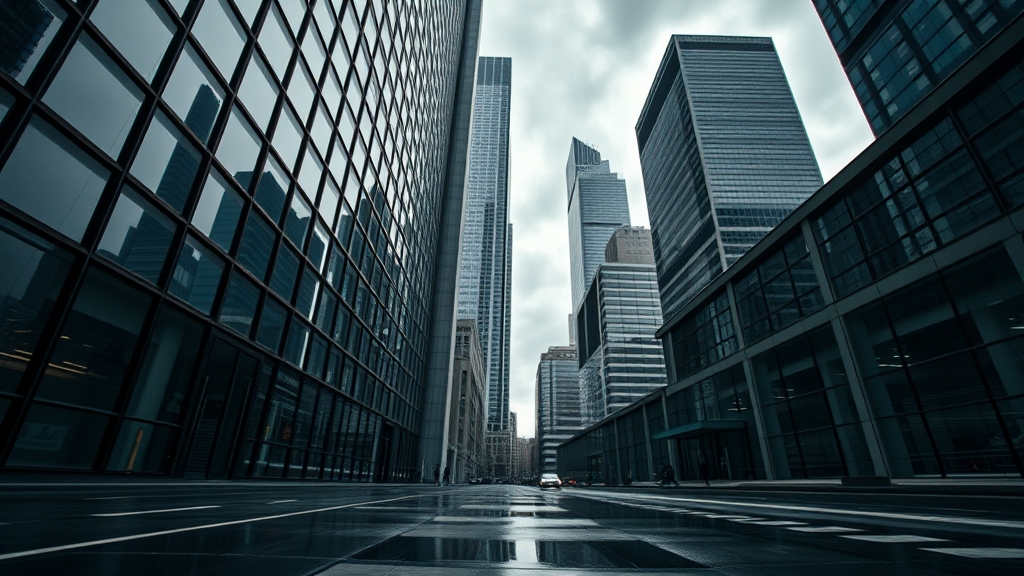 manhattan office rents decline