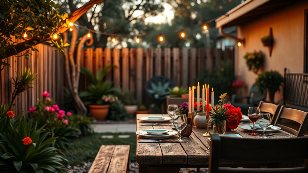 rent backyard for freedom