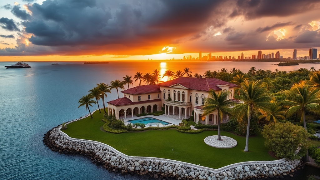 star island estate for sale