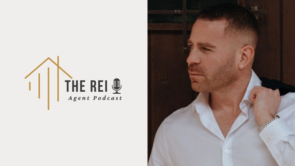 Andy Coleman on The REI Agent