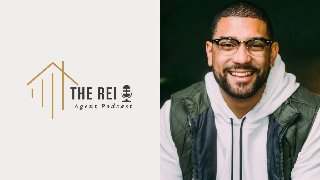 Devin Robinson on The REI Agent