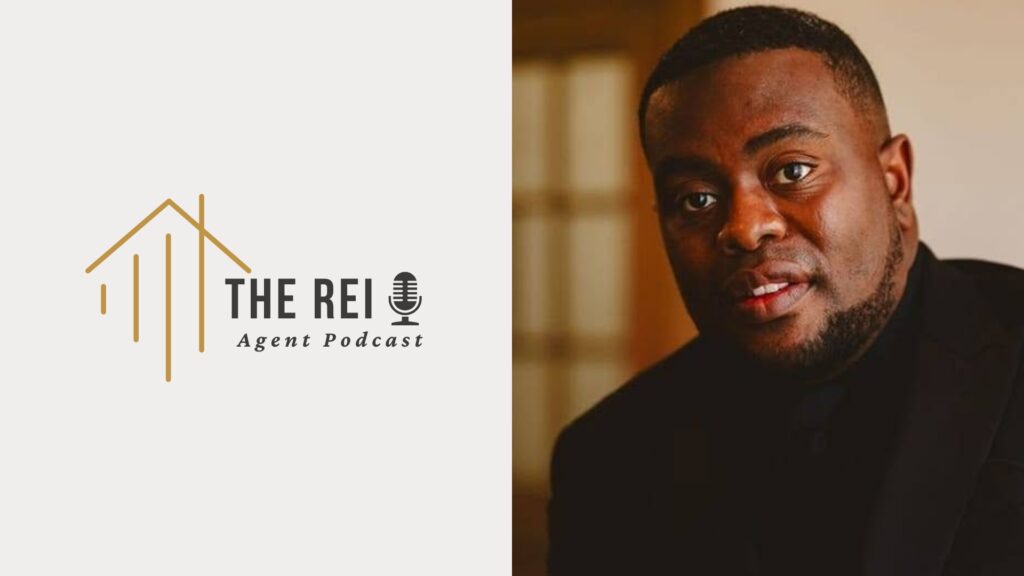Gus Ofili on The REI Agent